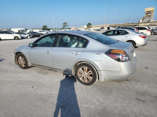 1N4AL2AP8CC244135 - 2012 NISSAN ALTIMA BASE SILVER photo 2