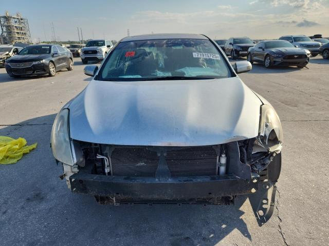 1N4AL2AP8CC244135 - 2012 NISSAN ALTIMA BASE SILVER photo 5