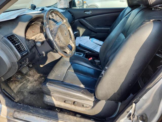 1N4AL2AP8CC244135 - 2012 NISSAN ALTIMA BASE SILVER photo 7