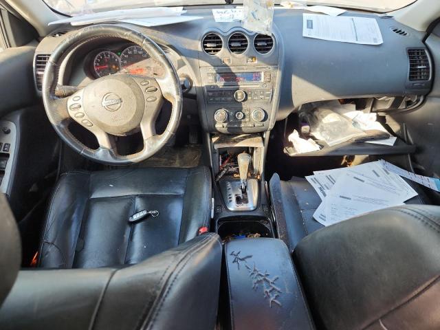 1N4AL2AP8CC244135 - 2012 NISSAN ALTIMA BASE SILVER photo 8