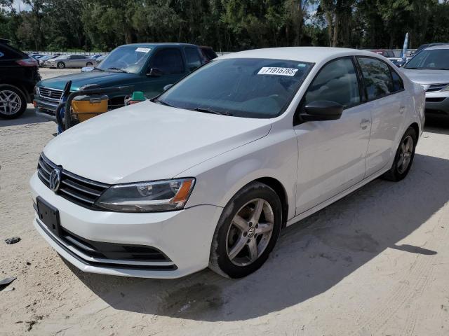 2016 VOLKSWAGEN JETTA S, 