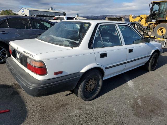 1NXAE94A5LZ107289 - 1990 TOYOTA COROLLA DLX WHITE photo 3