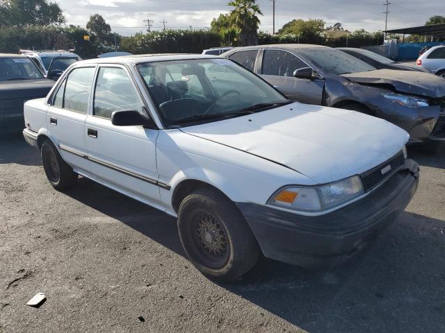 1NXAE94A5LZ107289 - 1990 TOYOTA COROLLA DLX WHITE photo 4