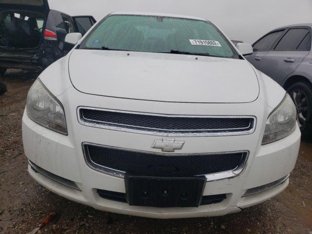 1G1ZC5EU8BF146601 - 2011 CHEVROLET MALIBU 1LT თეთრი ფოტო 5