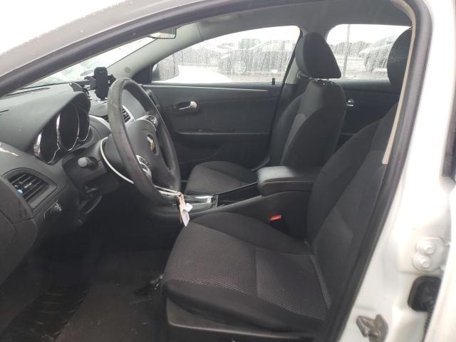 1G1ZC5EU8BF146601 - 2011 CHEVROLET MALIBU 1LT თეთრი ფოტო 7
