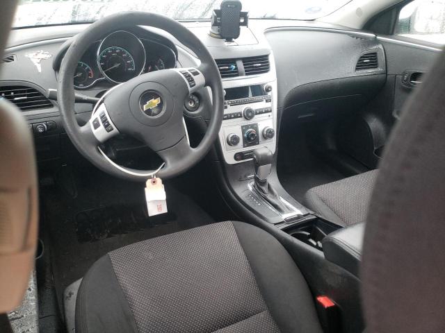 1G1ZC5EU8BF146601 - 2011 CHEVROLET MALIBU 1LT თეთრი ფოტო 8