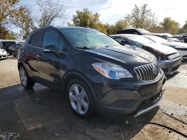 KL4CJASB4GB665278 - 2016 BUICK ENCORE BLACK photo 4