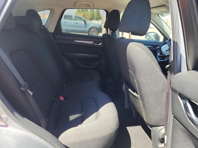 JM3KFABM2J0336142 - 2018 MAZDA CX-5 SPORT Gümüş foto 10