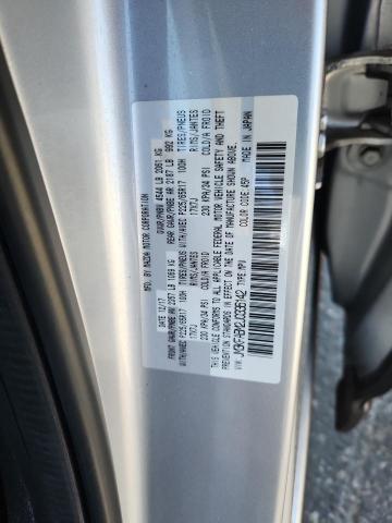 JM3KFABM2J0336142 - 2018 MAZDA CX-5 SPORT Gümüş foto 12