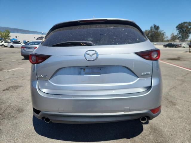 JM3KFABM2J0336142 - 2018 MAZDA CX-5 SPORT Gümüş foto 6