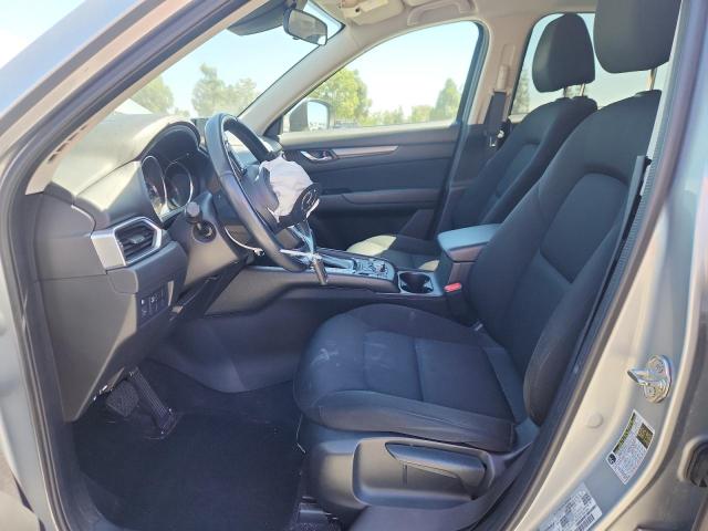 JM3KFABM2J0336142 - 2018 MAZDA CX-5 SPORT Gümüş foto 7