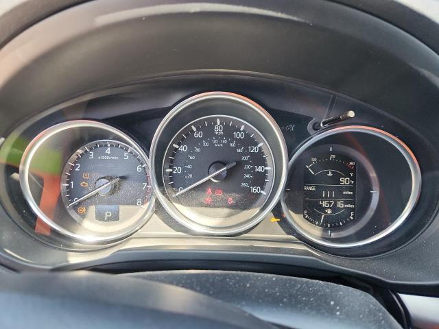 JM3KFABM2J0336142 - 2018 MAZDA CX-5 SPORT Gümüş foto 9