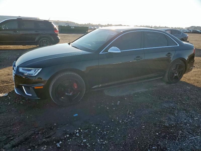 2019 AUDI S4 PREMIUM PLUS, null