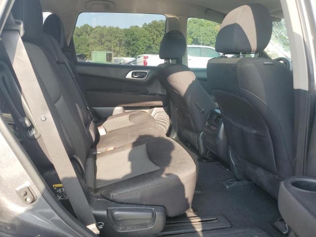 5N1DR2MN7HC694684 - 2017 NISSAN PATHFINDER S 灰色 照片 10
