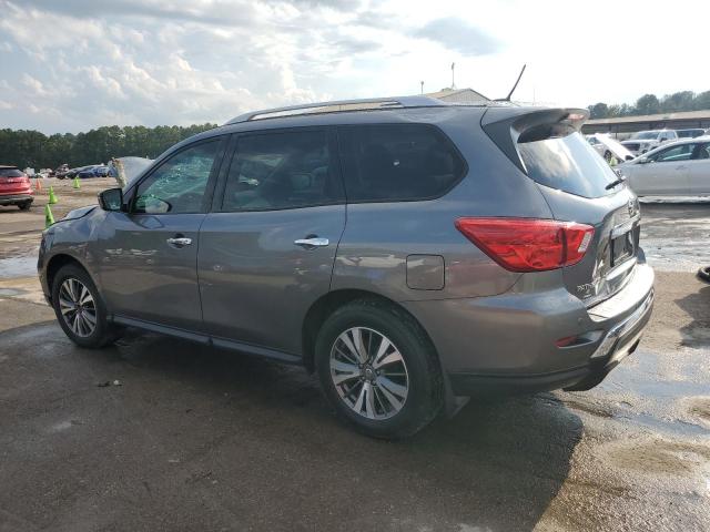 5N1DR2MN7HC694684 - 2017 NISSAN PATHFINDER S 灰色 照片 2