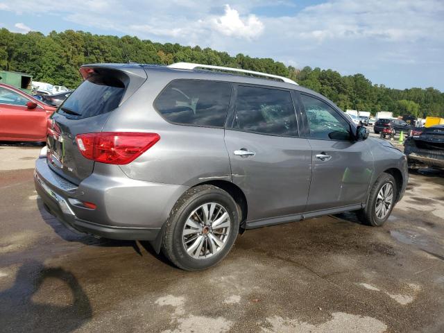 5N1DR2MN7HC694684 - 2017 NISSAN PATHFINDER S 灰色 照片 3