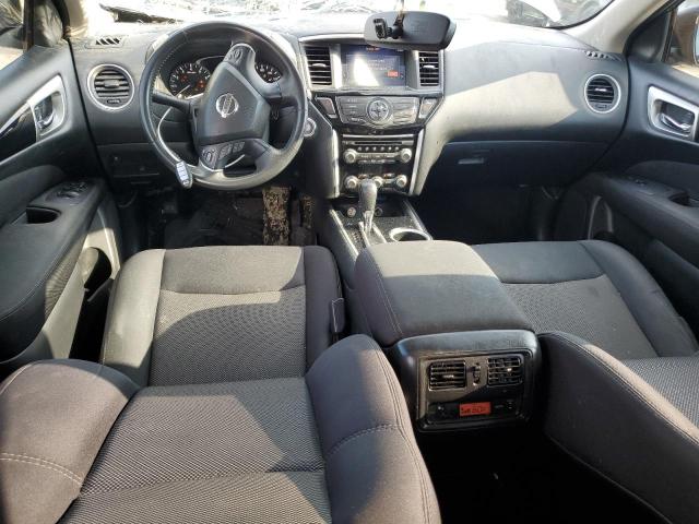 5N1DR2MN7HC694684 - 2017 NISSAN PATHFINDER S 灰色 照片 8