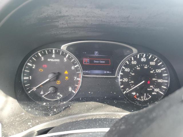 5N1DR2MN7HC694684 - 2017 NISSAN PATHFINDER S 灰色 照片 9