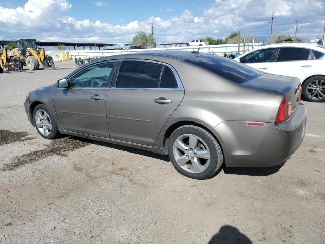 1G1ZD5EB1AF117290 - 2010 CHEVROLET MALIBU 2LT SILVER photo 2
