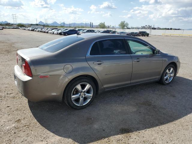 1G1ZD5EB1AF117290 - 2010 CHEVROLET MALIBU 2LT SILVER photo 3