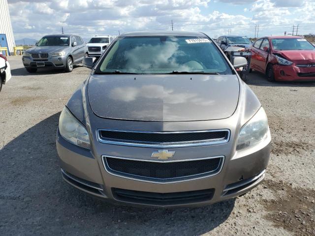 1G1ZD5EB1AF117290 - 2010 CHEVROLET MALIBU 2LT SILVER photo 5