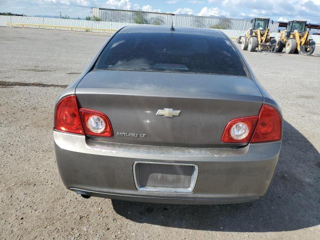 1G1ZD5EB1AF117290 - 2010 CHEVROLET MALIBU 2LT SILVER photo 6