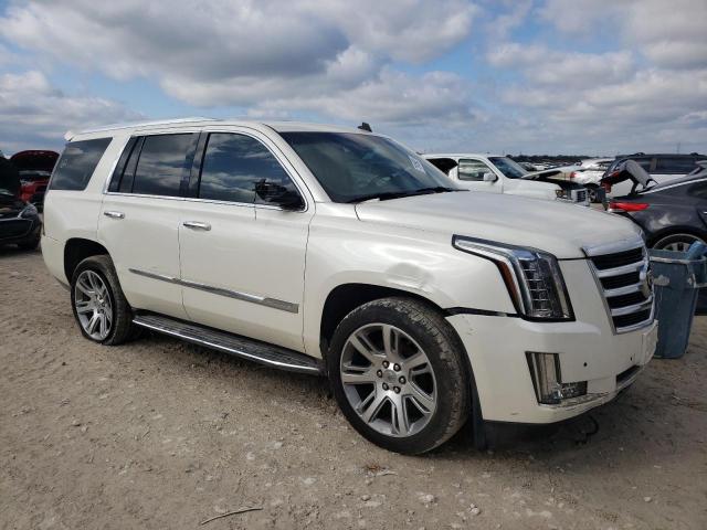 1GYS3BKJ1FR231165 - 2015 CADILLAC ESCALADE LUXURY WHITE photo 4