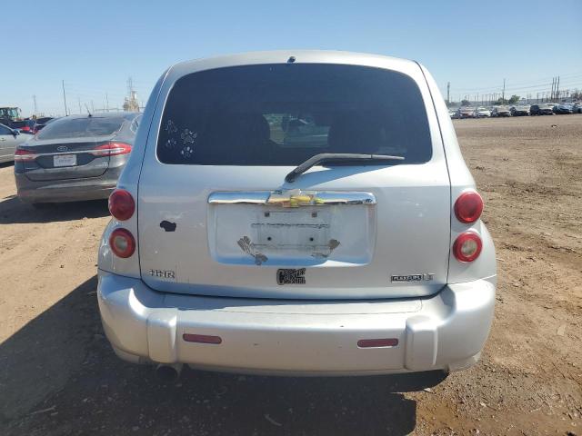 3GNCA53V19S643680 - 2009 CHEVROLET HHR LT SILVER photo 6