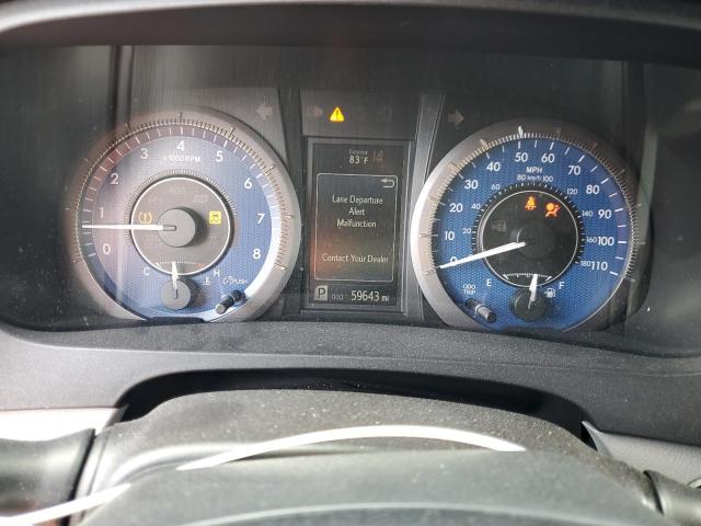 5TDYZ3DC2KS993077 - 2019 TOYOTA SIENNA XLE თეთრი ფოტო 9