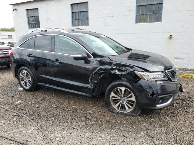 5J8TB4H76JL007410 - 2018 ACURA RDX ADVANCE Qara foto 4