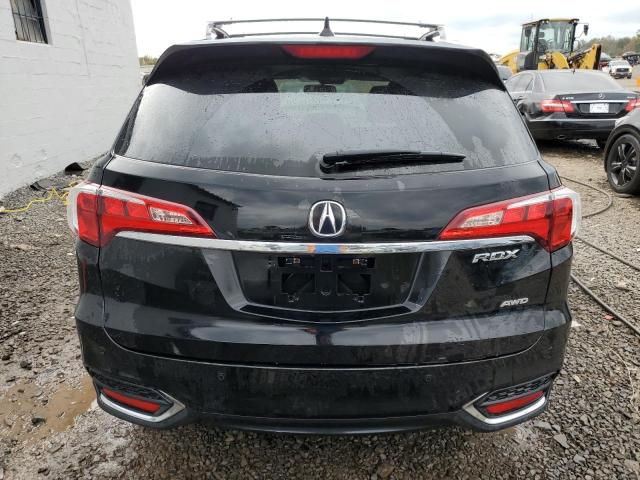 5J8TB4H76JL007410 - 2018 ACURA RDX ADVANCE Qara foto 6