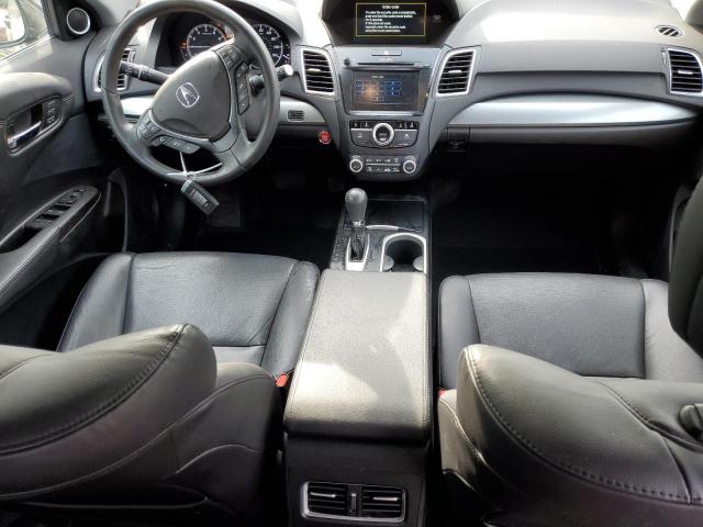5J8TB4H76JL007410 - 2018 ACURA RDX ADVANCE Qara foto 8