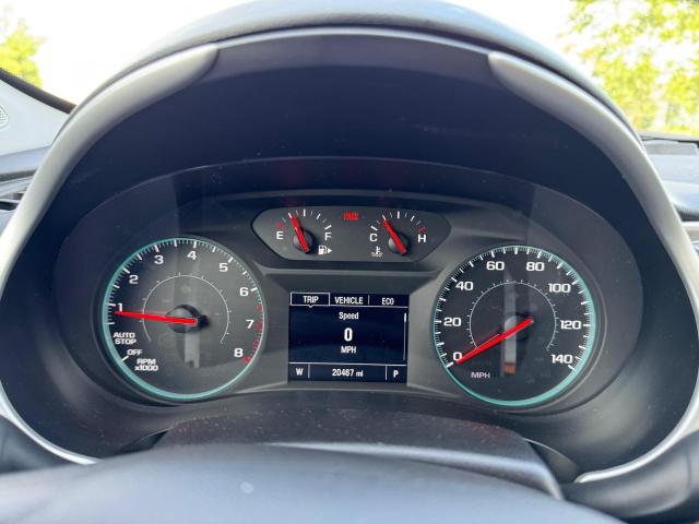 1G1ZD5ST7RF124138 - 2024 CHEVROLET MALIBU LT WHITE photo 8