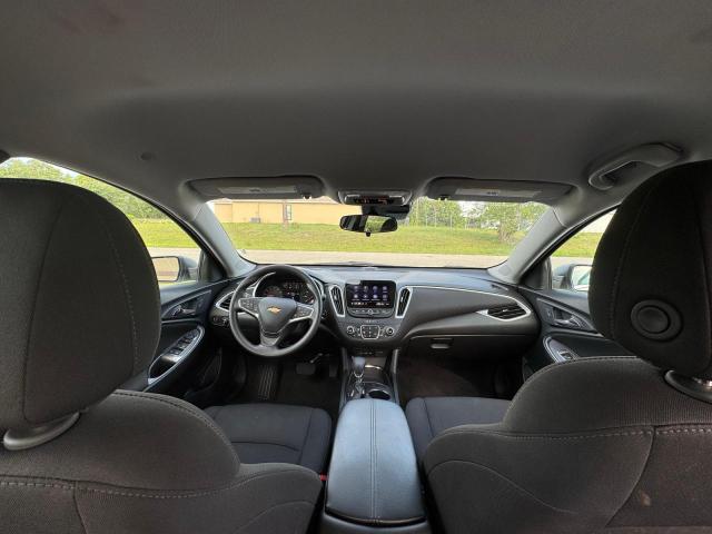 1G1ZD5ST7RF124138 - 2024 CHEVROLET MALIBU LT WHITE photo 9