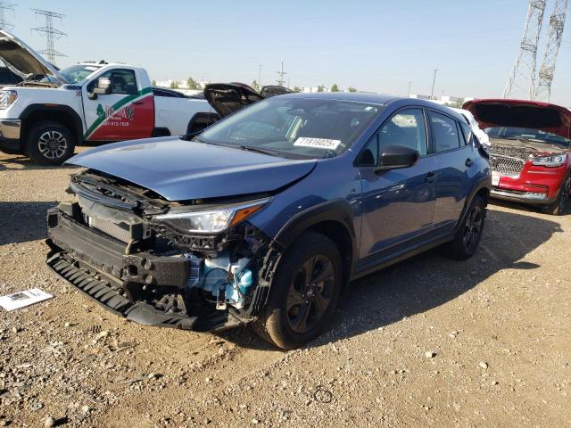 2024 SUBARU CROSSTREK, 