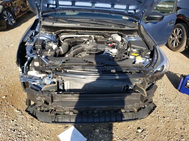 JF2GUABC7RH906503 - 2024 SUBARU CROSSTREK 蓝色 照片 11