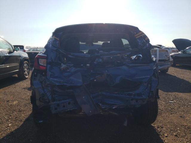 JF2GUABC7RH906503 - 2024 SUBARU CROSSTREK 蓝色 照片 6