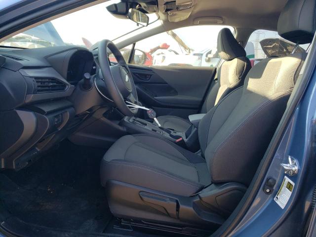 JF2GUABC7RH906503 - 2024 SUBARU CROSSTREK 蓝色 照片 7