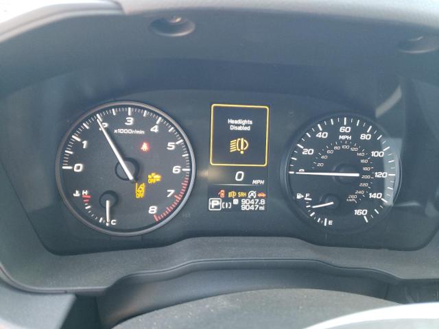 JF2GUABC7RH906503 - 2024 SUBARU CROSSTREK 蓝色 照片 9