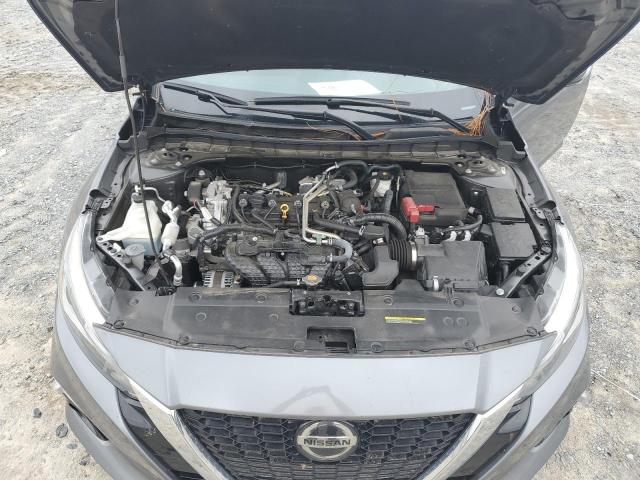 1N4BL4EV0MN383674 - 2021 NISSAN ALTIMA SL GRAY photo 11