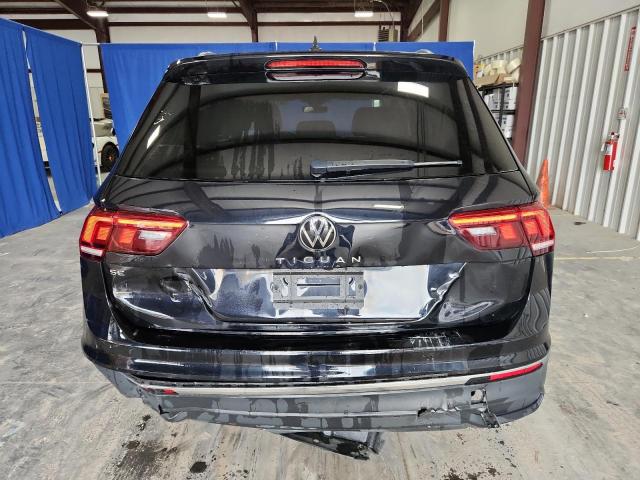 3VV3B7AX4RM125171 - 2024 VOLKSWAGEN TIGUAN SE Qara foto 6