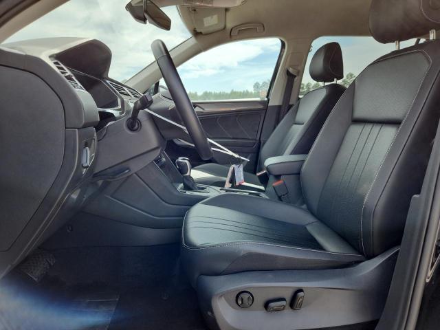 3VV3B7AX4RM125171 - 2024 VOLKSWAGEN TIGUAN SE Qara foto 7