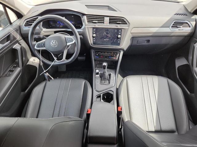 3VV3B7AX4RM125171 - 2024 VOLKSWAGEN TIGUAN SE Qara foto 8