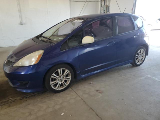 2009 HONDA FIT SPORT, 