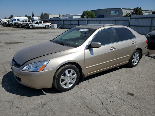 2005 HONDA ACCORD EX, 