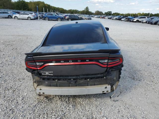 2C3CDXBG1GH303528 - 2016 DODGE CHARGER SE GRAY photo 6