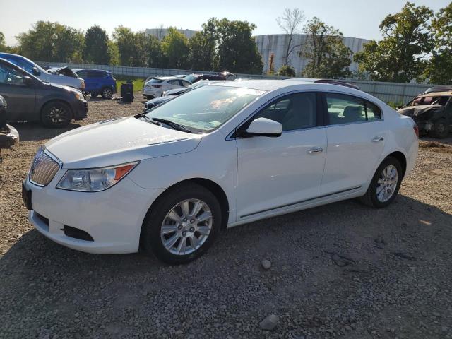 2010 BUICK LACROSSE CX, 