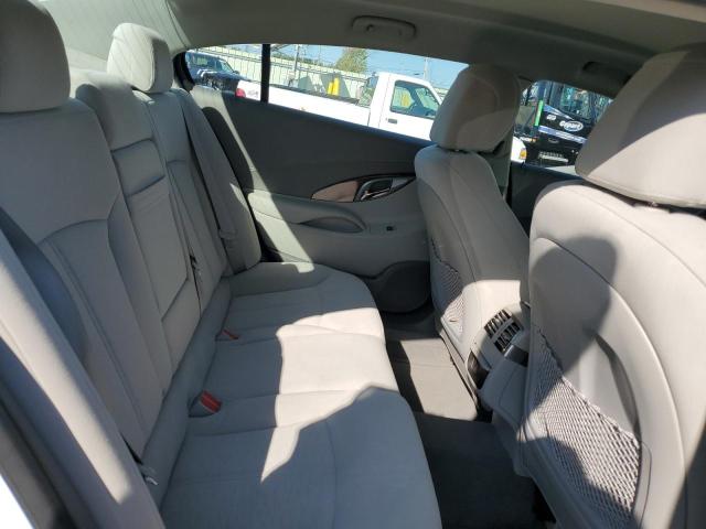 1G4GB5EG6AF254589 - 2010 BUICK LACROSSE CX Սպիտակ լուսանկար 10