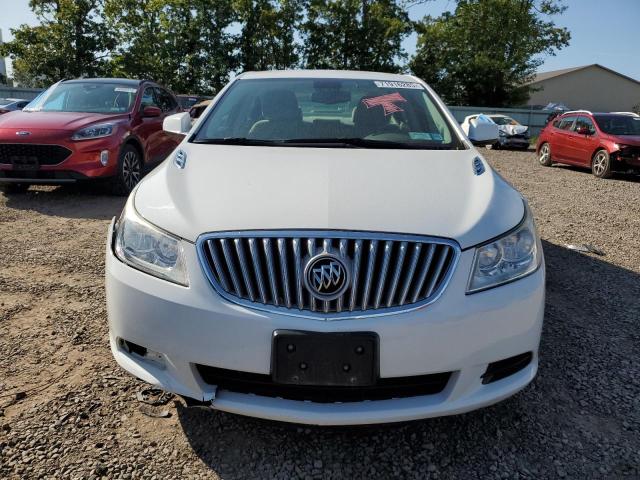 1G4GB5EG6AF254589 - 2010 BUICK LACROSSE CX Սպիտակ լուսանկար 5