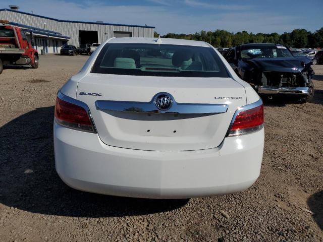 1G4GB5EG6AF254589 - 2010 BUICK LACROSSE CX Սպիտակ լուսանկար 6